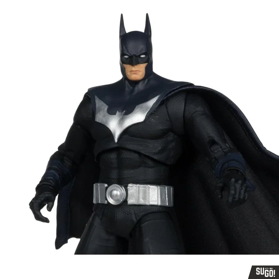 McFarlane Toys – DC Multiverse Lord Batman (Justice Lords) Gold Label 7-Inch Action Figure - Jaiman Toys
