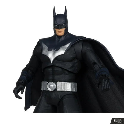 McFarlane Toys – DC Multiverse Lord Batman (Justice Lords) Gold Label 7-Inch Action Figure - Jaiman Toys