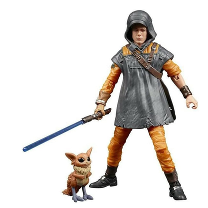 Star Wars Jedi: Fallen Order- Black Series-Cal Kestis Exclusive Action Figure