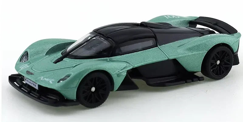 Aston Martin Valkyrie The speed car (TSC) die-cast model 1:64
