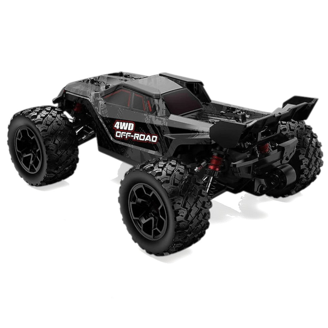MJX 1:14 Scale Hyper Go 14207 Brushless RC Car  – 53km/h High-Speed 4WD Off-Road Truck with 2 Shells (2.4G Control)