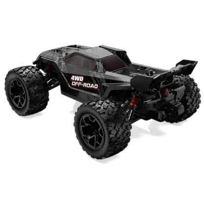 MJX 1:14 Scale Hyper Go 14207 Brushless RC Car  – 53km/h High-Speed 4WD Off-Road Truck with 2 Shells (2.4G Control)