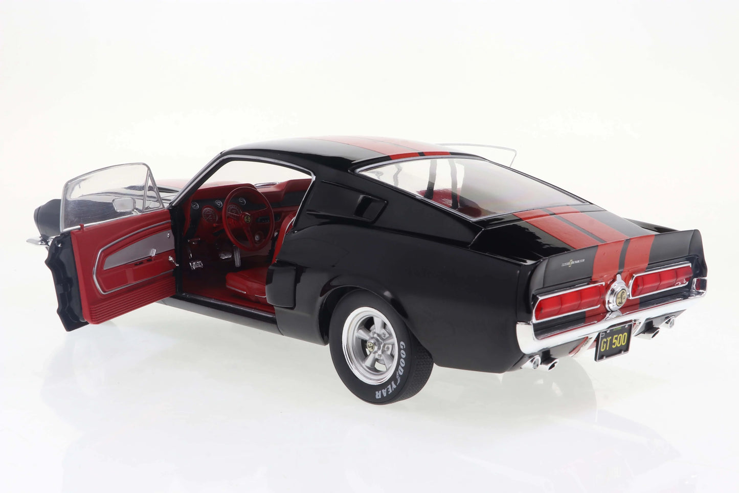 Solido 1:18 Shelby GT500 – American Muscle Power - Jaiman Toys