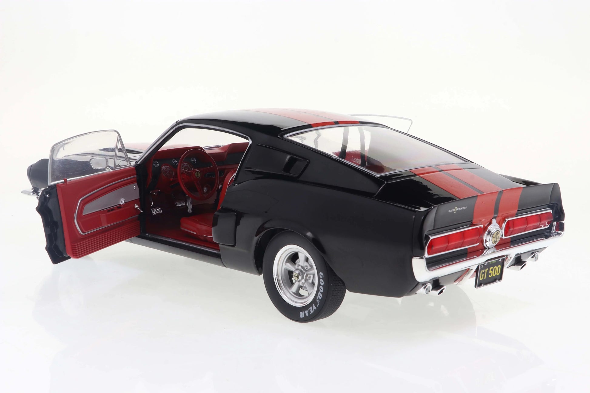 Solido 1:18 Shelby GT500 – American Muscle Power - Jaiman Toys