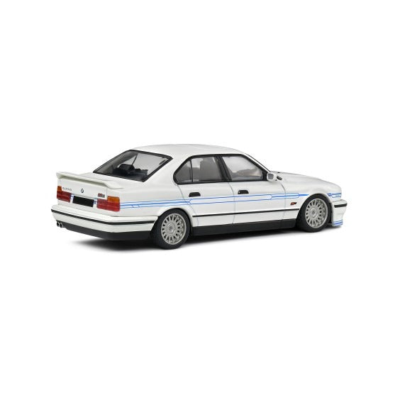 Solido : Alpina B10 Biturbo (E34)  ( Scale 1:43) White