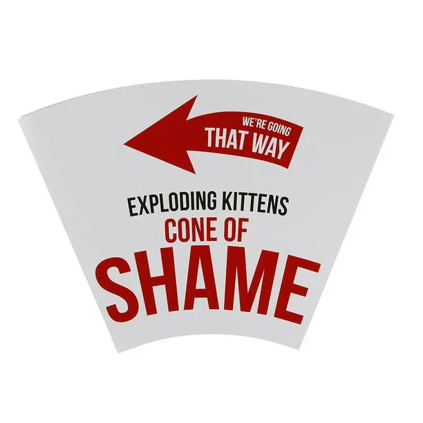 Imploding Kittens: This is the First Expansion of Exploding Kittens Board Game - Jaiman Toys