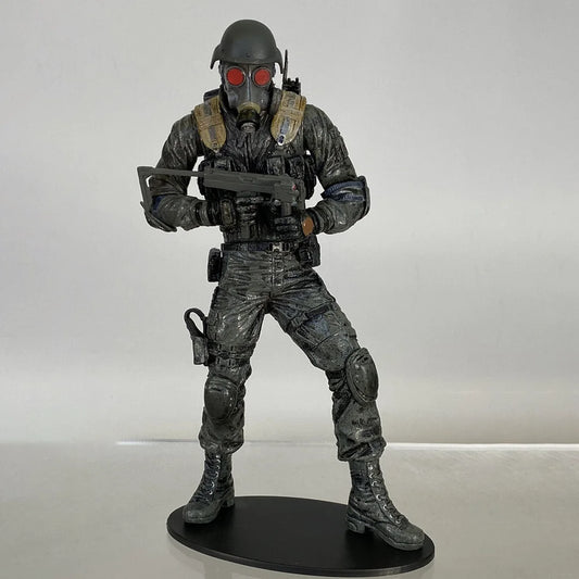 NECA: Resident Evil - Hunk action figure - 10th Anniversary