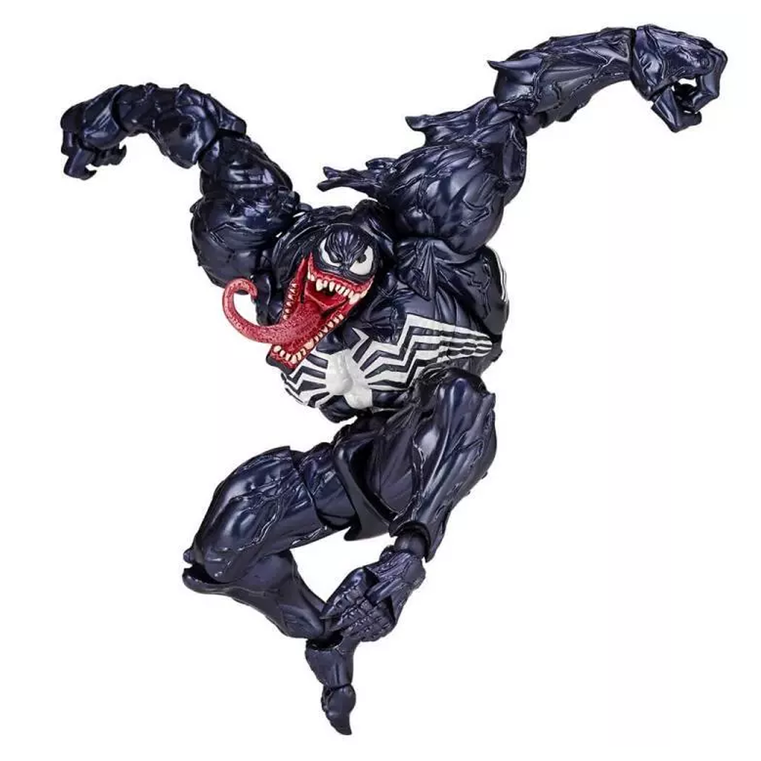 Marvel Amazing Yamaguchi Revoltech 003 Venom Action Figure