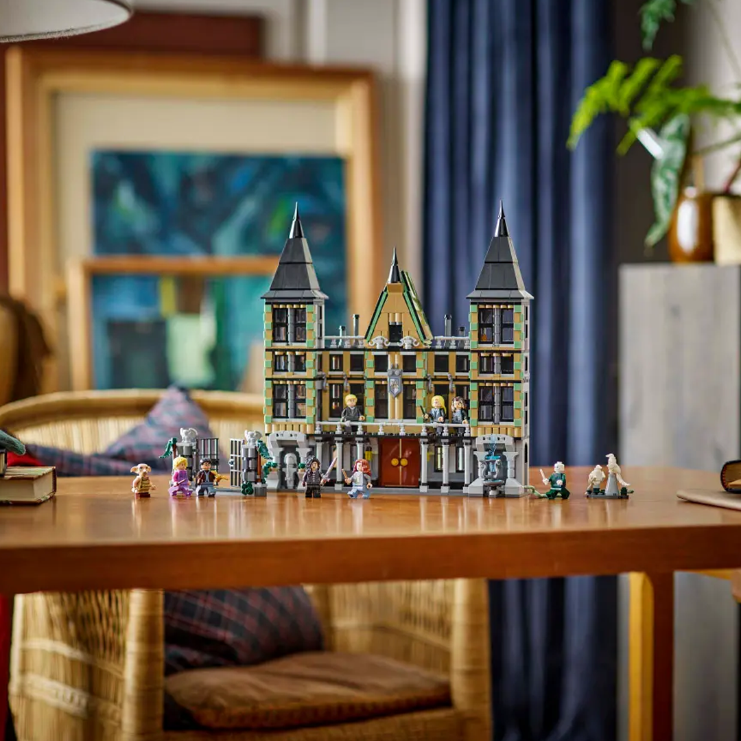 LEGO 76453 Harry Potter™ Malfoy Manor