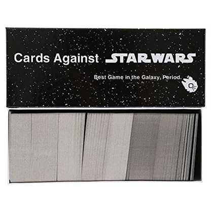 Cards Against StarWars Matching Pairing Card Games for Adults