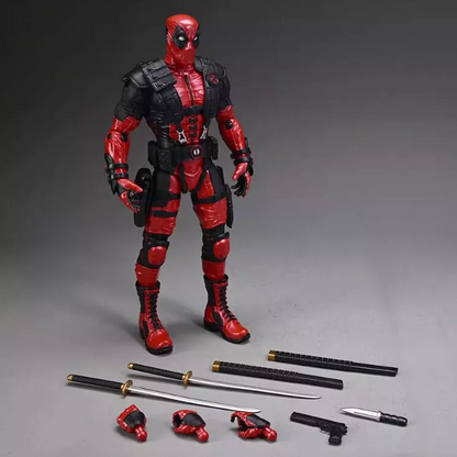 Marvel Deadpool Action Figure