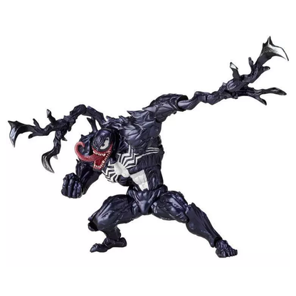 Marvel Amazing Yamaguchi Revoltech 003 Venom Action Figure