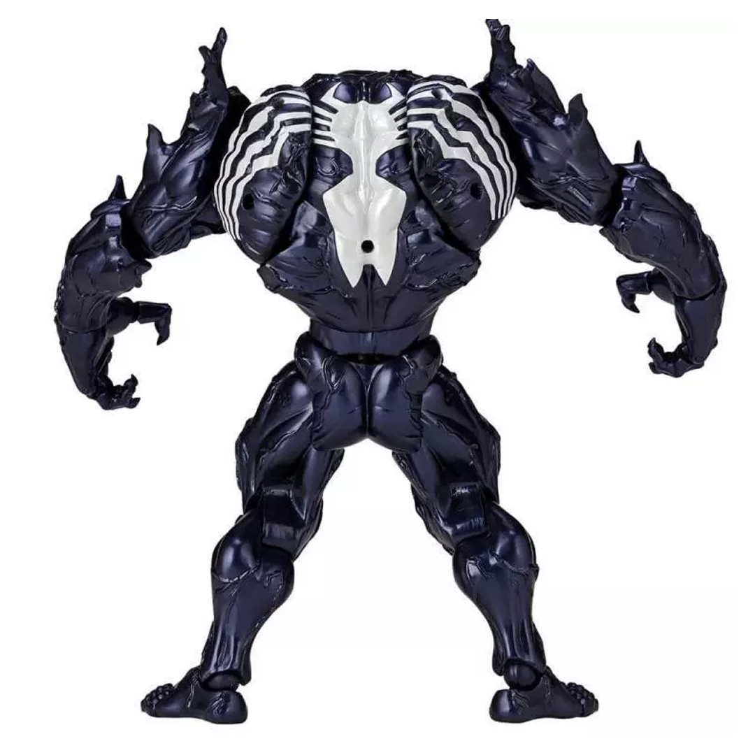 Marvel Amazing Yamaguchi Revoltech 003 Venom Action Figure