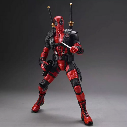 Marvel Deadpool Action Figure