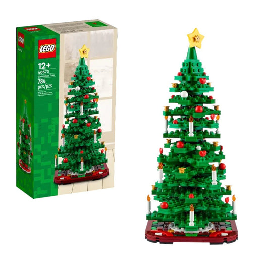 LEGO Christmas Tree 40573 building toy (784 Pieces) Age 12+