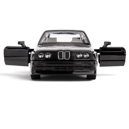 RMZ City BMW M3  1:32 Scale Die-Cast Model Car – Classic Vintage Sports with Opening Doors, Pull-Back Action With 2 Colour Variants