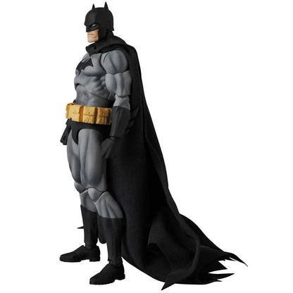 Batman Hush Black Version Action Figure – 1/12 Scale Superhero Collectible (6.3 Inch)