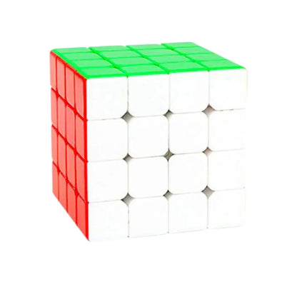 YJ Young Joe Cube  Mini 4x4 M Magnetic Speedcube – Pocket-Sized Magnetic 4×4 Speed Cube (56 mm) | Stickerless Puzzle Toy for Speedcubing & Brain Training