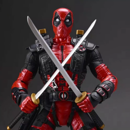 Marvel Deadpool Action Figure