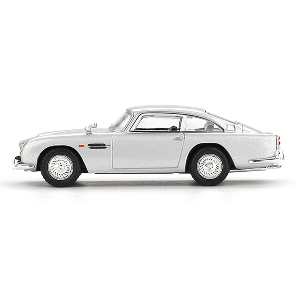 Mini GT 1:64 (Blister Pack) James Bond 007 Skyfall Aston Martin DB5 Die-Cast Model Car | Premium Collectible