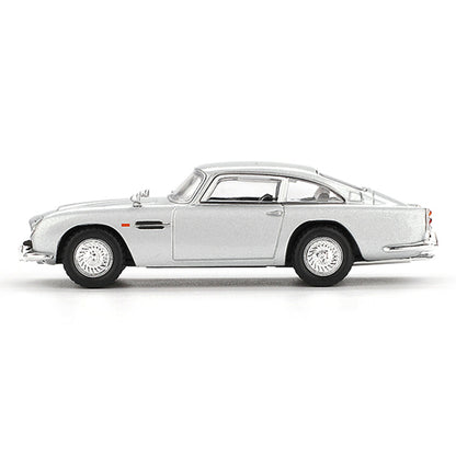 Mini GT 1:64 (Blister Pack) James Bond 007 Skyfall Aston Martin DB5 Die-Cast Model Car | Premium Collectible