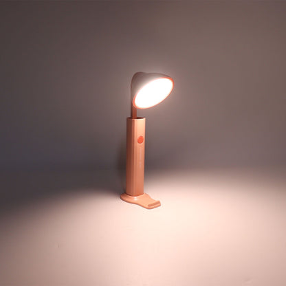 Foldable Magnetic Desk Lamp – Rechargeable LED Table Lamp & Portable Flashlight with Strong Magnetic Base