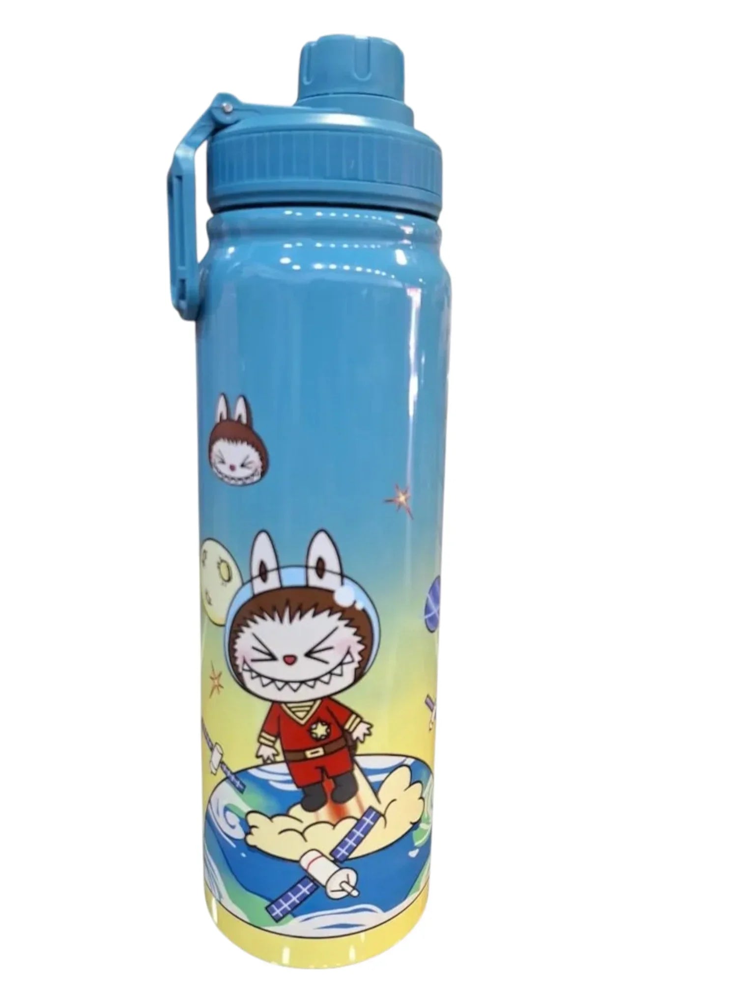 Bottle Thermos Fashion Bottle Vacuum Flask Water Bottle" With An 800ml Capacity, Designed To Keep Liquids Hot Or Cold. - Jaiman Toys