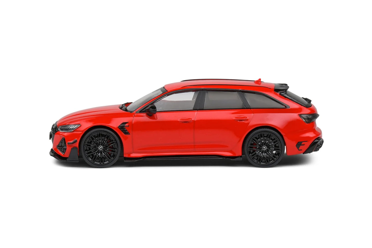 Solido: AUDI RS6-R 2022 – Misano Red