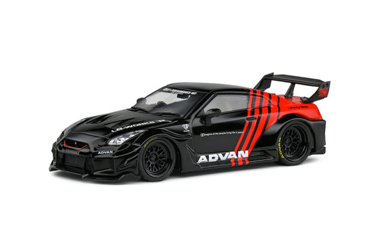 Solido: Nissan GTR (R35) LBWK-2020 Die-Cast Scale Model (1:43)