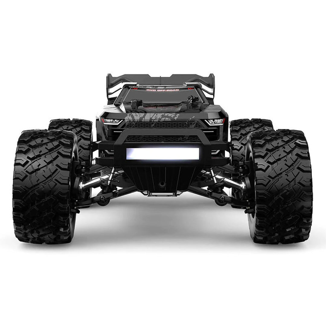 MJX 1:14 Scale Hyper Go 14207 Brushless RC Car  – 53km/h High-Speed 4WD Off-Road Truck with 2 Shells (2.4G Control)