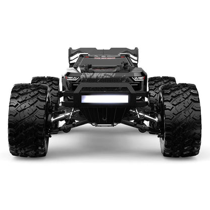MJX 1:14 Scale Hyper Go 14207 Brushless RC Car  – 53km/h High-Speed 4WD Off-Road Truck with 2 Shells (2.4G Control)