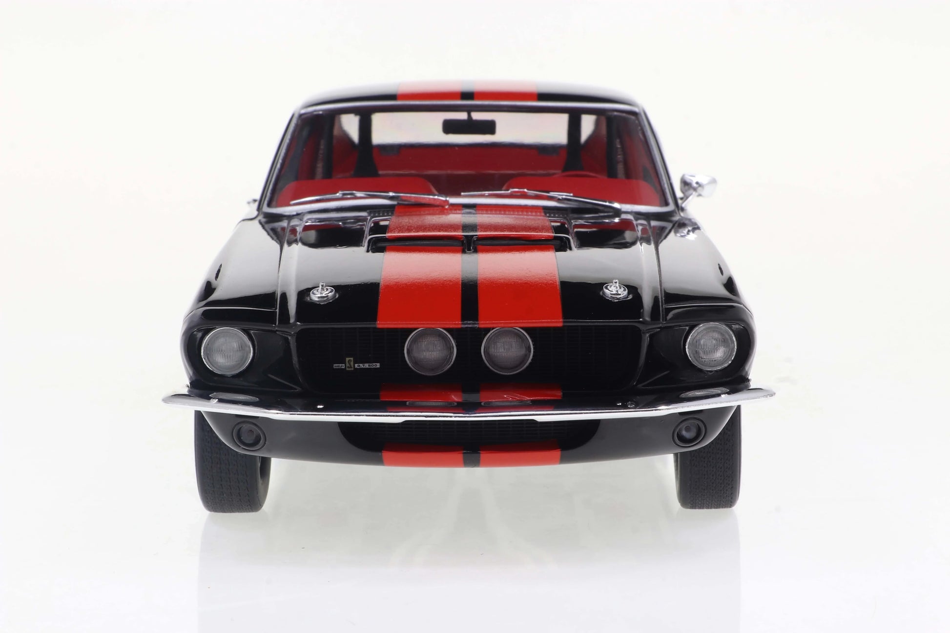 Solido 1:18 Shelby GT500 – American Muscle Power - Jaiman Toys
