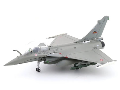 Rafale Fighter Jet Collectible 1:100 Diecast Military Aircraft Model – Detailed Metal Display Plane