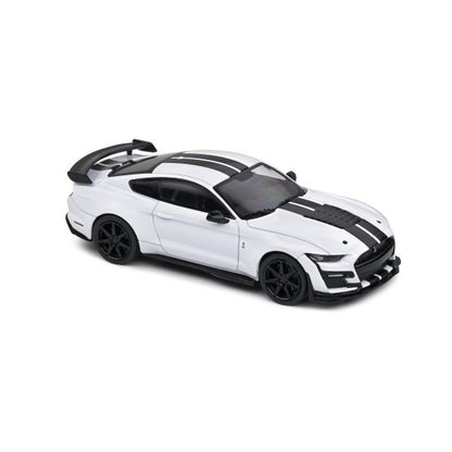 Solido: Ford Mustang Shelby GT500 White ( Scale : 1:43 )