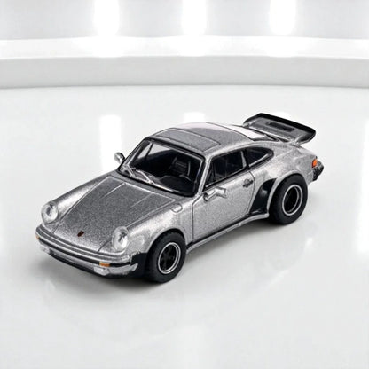 Majorette Collection 1975 Porsche 930 Turbo (Premium Collectible) -Diecast Car - Jaiman Toys