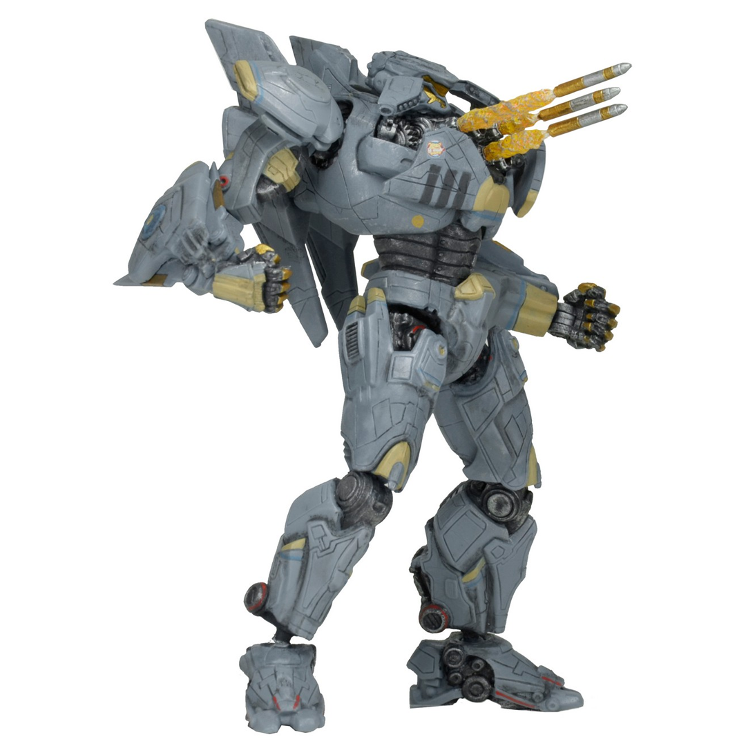 Pacific Rim – 7″ Scale Action Figure – Ultimate Striker Eureka