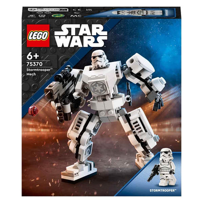 LEGO Star Wars Stormtrooper Mech 75370 Building Set (138 Pieces)