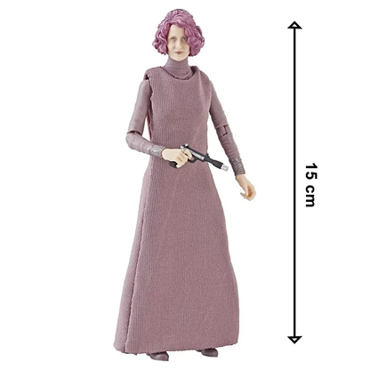 Star Wars The Black Series Vice Admiral Holdo Action Figure