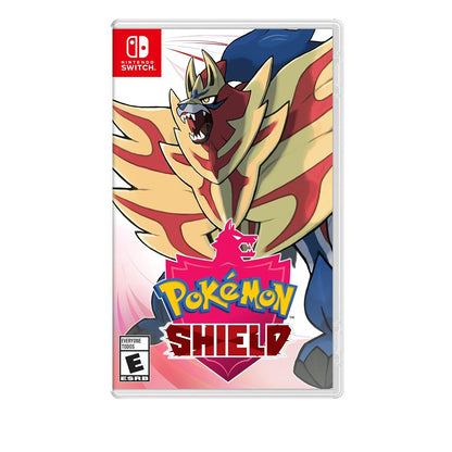 Nintendo Switch Games : Pokémon Shield Standard