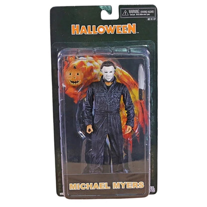 NECA 7" Halloween Figure Michael Myers Age 18+