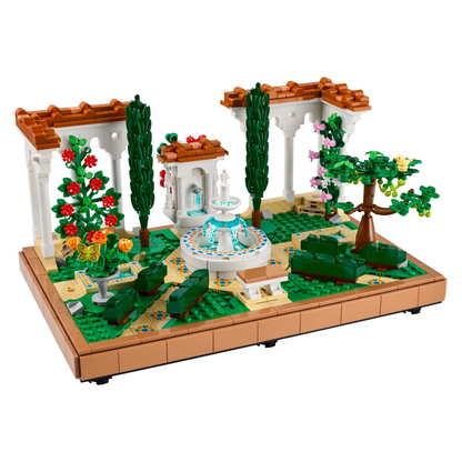 LEGO 10359 Icons Fountain Garden