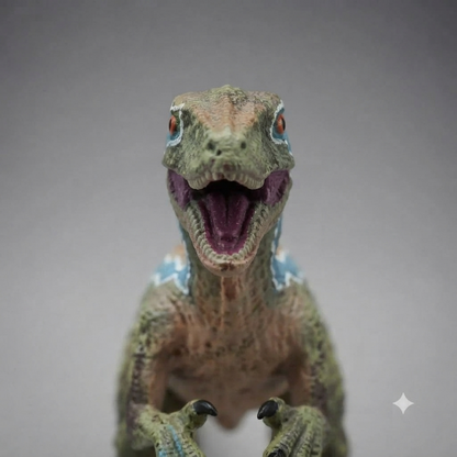 Dinosaur Figurine – Action Figure Toy with Detailed Texture | Dinosaur Rebirth Series | Ages 3+