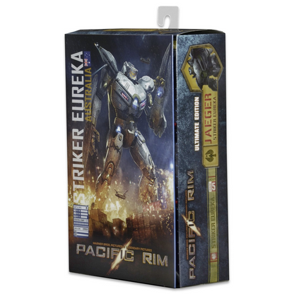 Pacific Rim – 7″ Scale Action Figure – Ultimate Striker Eureka