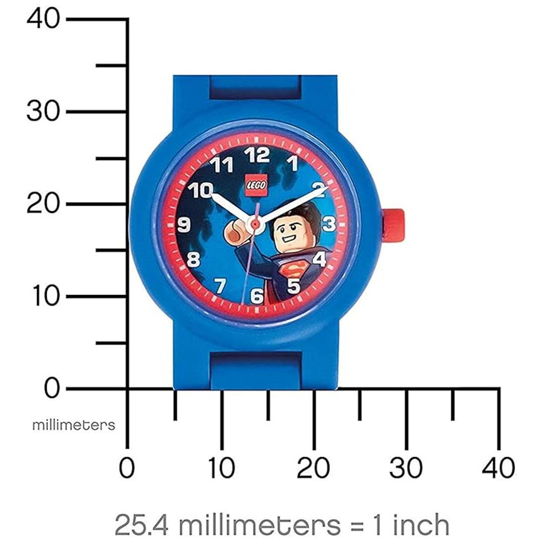 Lego 8021575 Dc Superman Link Watch