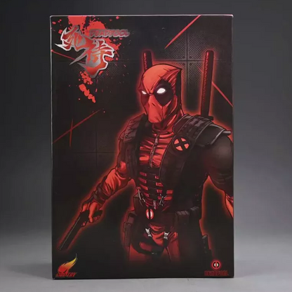 Marvel Deadpool Action Figure