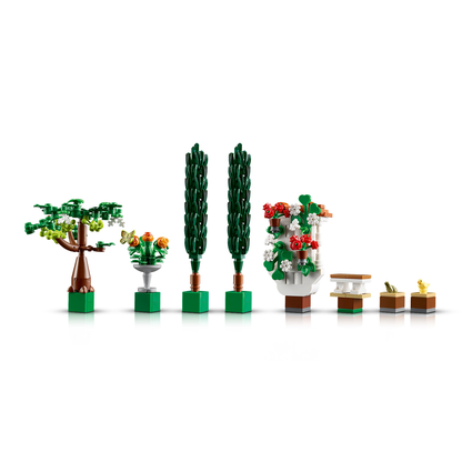 LEGO 10359 Icons Fountain Garden