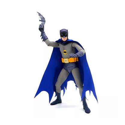 NECA Batman Classic TV Series Adam West Exclusive Action Figure 7" DC Comics