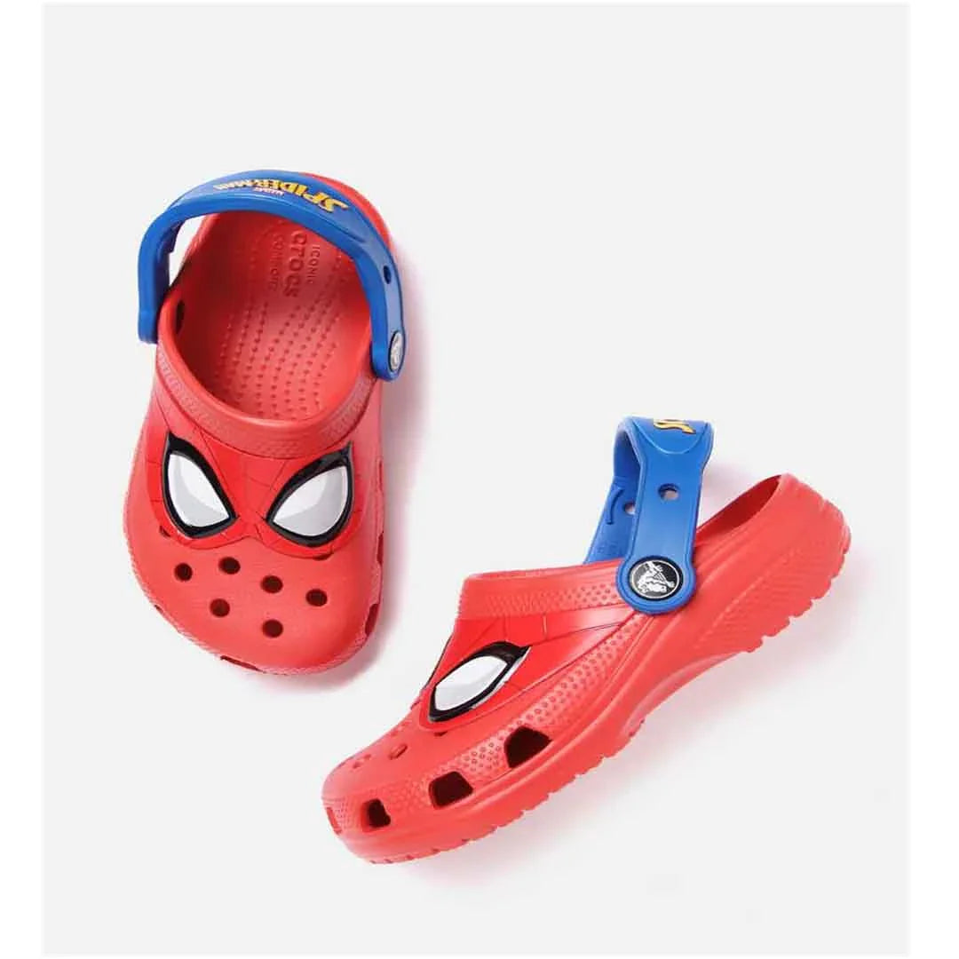 Crocs Spider-Man Clogs for Unisex Kids - Jaiman Toys