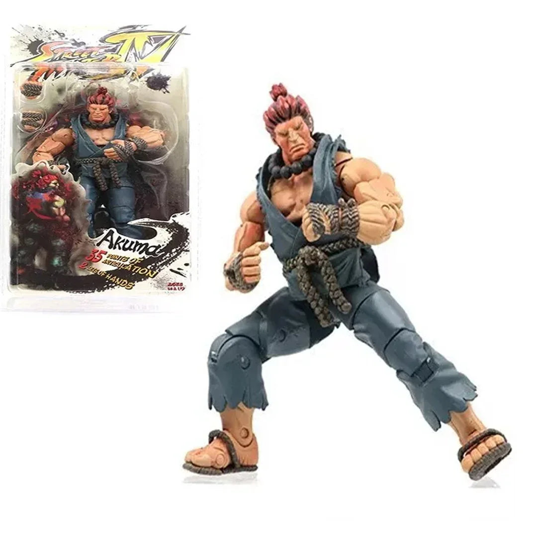 Figurine Neca Guile Street Fighter 4 Alternative Figurine Neca Guile Street Fighter 4 Alternative