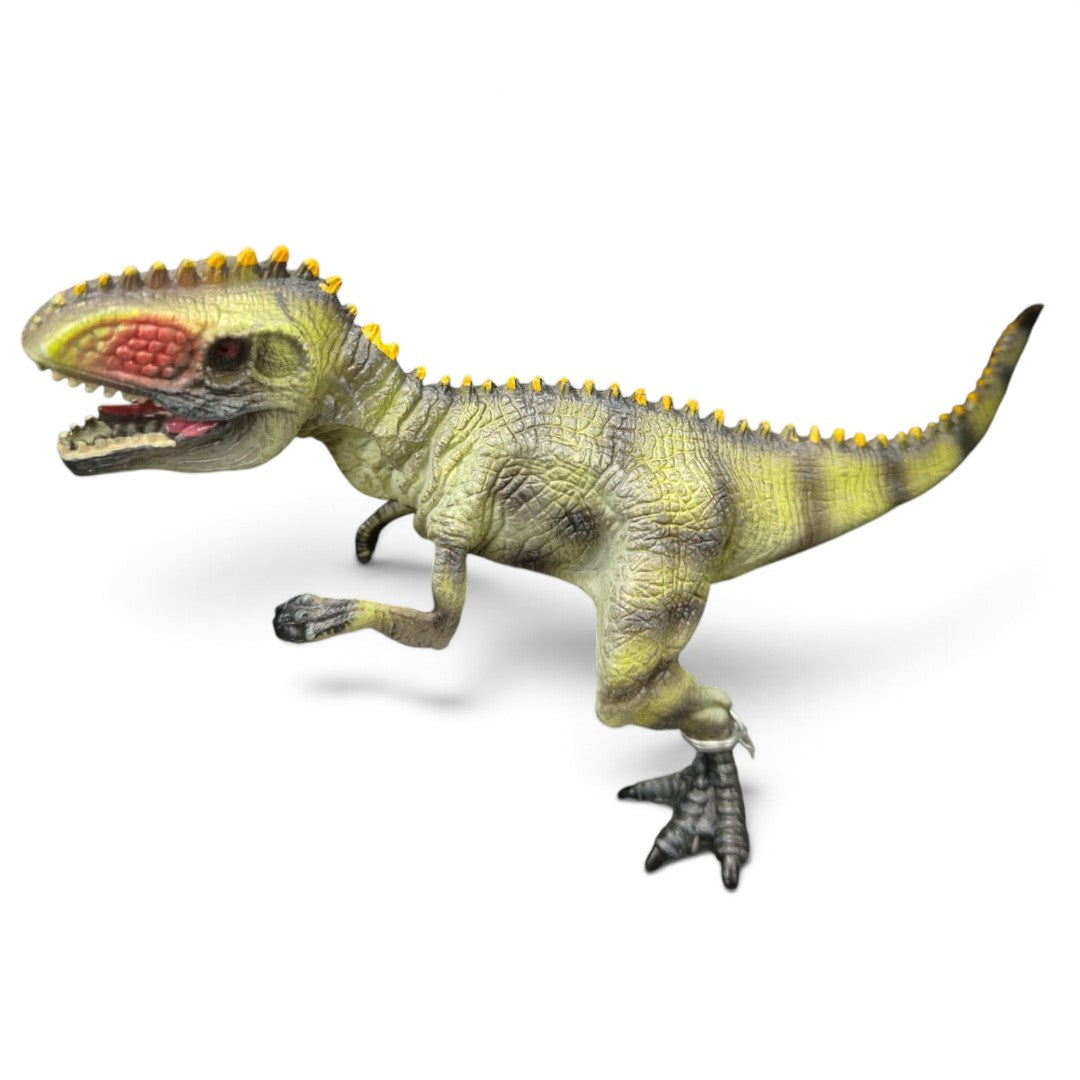 Dinosaur Figurine – Action Figure Toy with Detailed Texture | Dinosaur Rebirth Series | Ages 3+